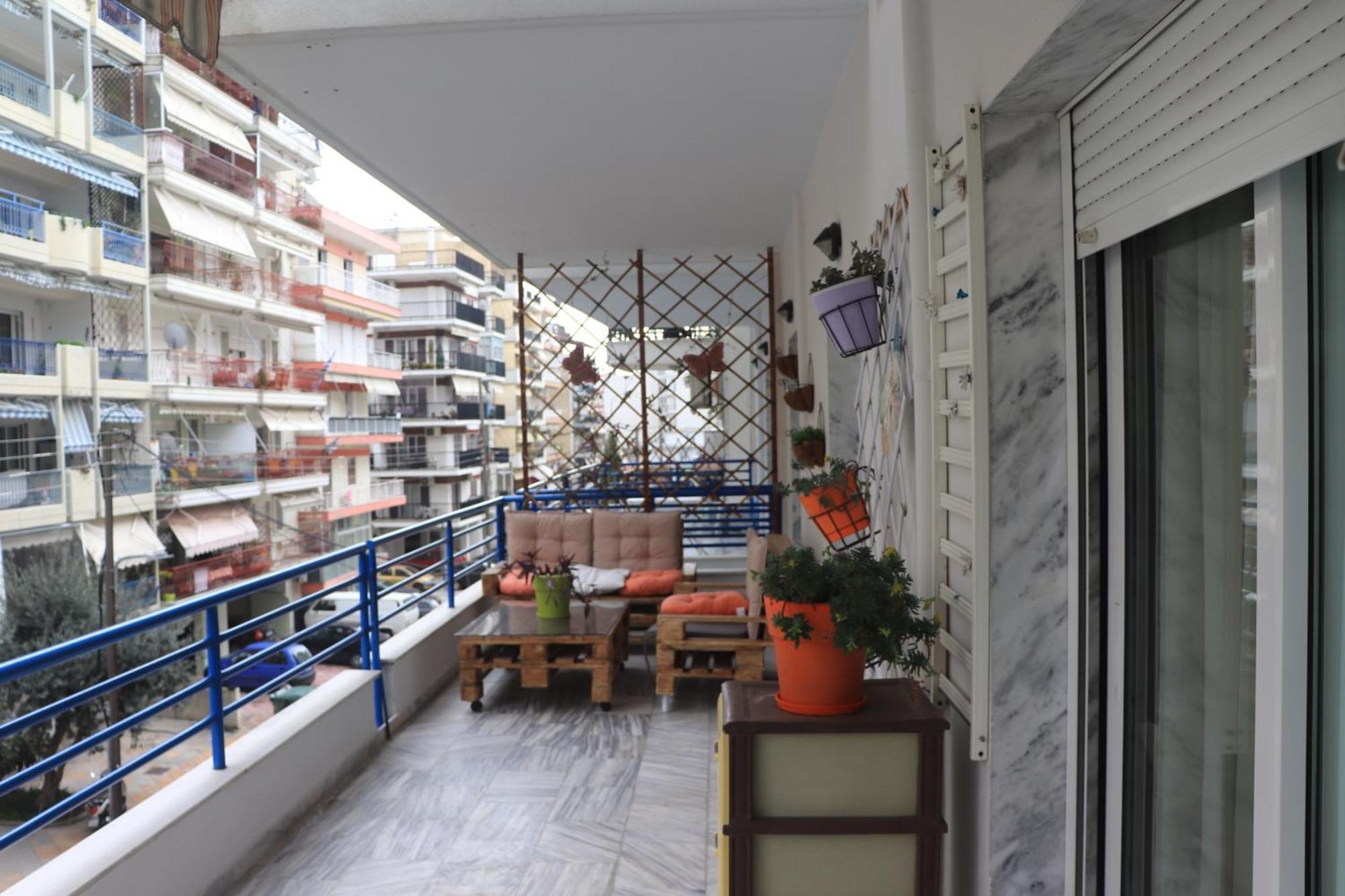 קסאנטי Άνετο Και Όμορφο Διαμέρισμα מראה חיצוני תמונה